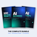 AI Maximizes Complete Bundle